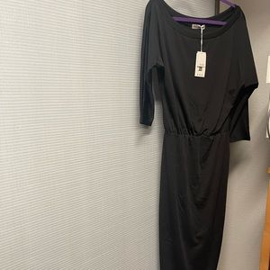 NEW with tags Grace Karin black dress! Size M!